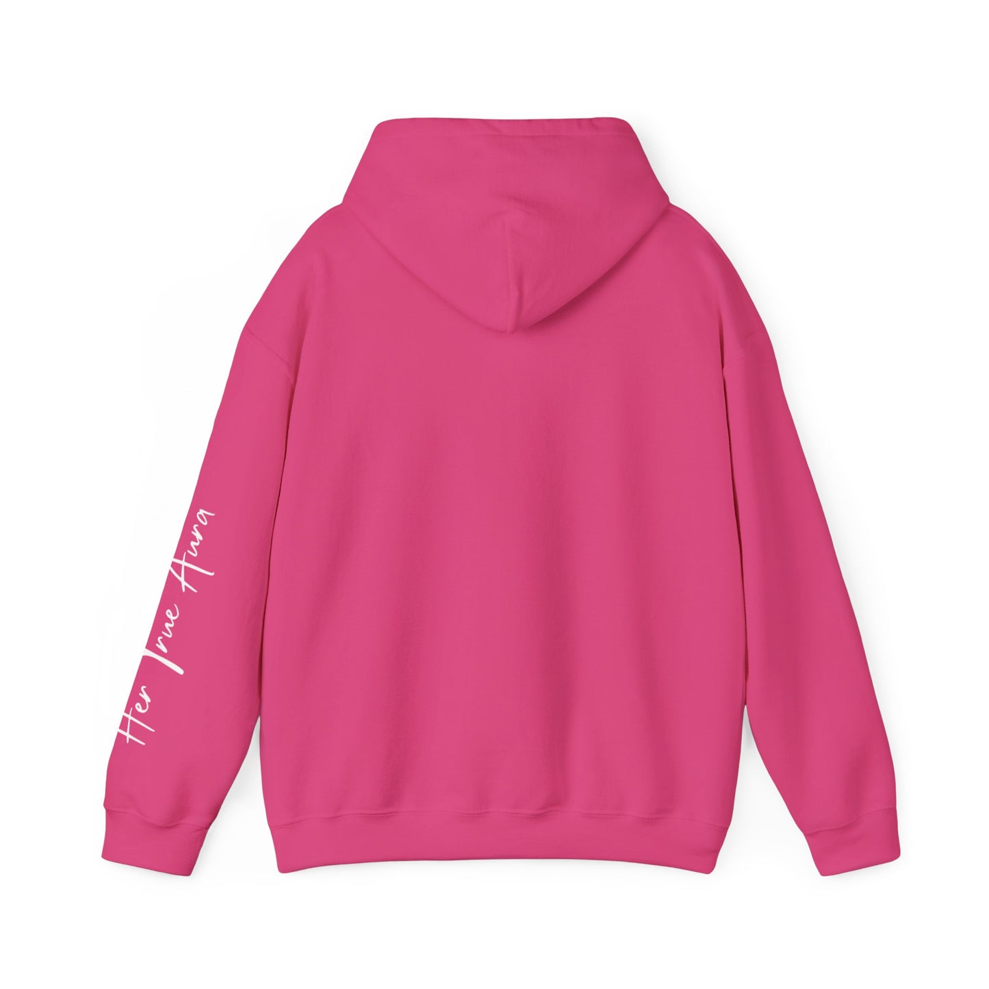 The inner me was my enemy Hoodie
