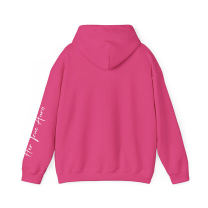 The inner me was my enemy Hoodie