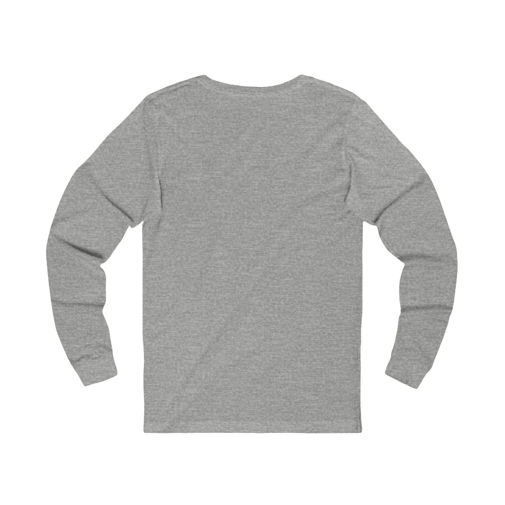 Her True Aura Rose Long Sleeve Tee