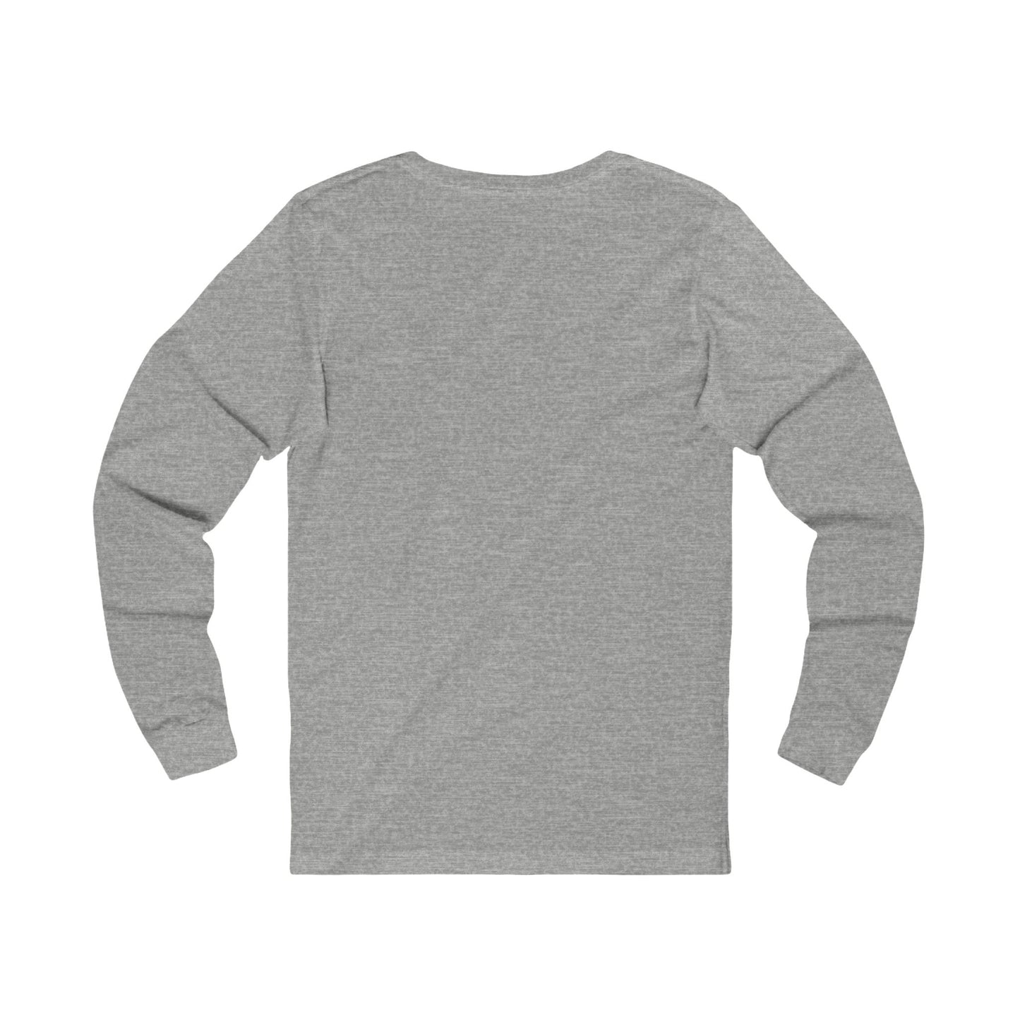 Her True Aura Rose Long Sleeve Tee