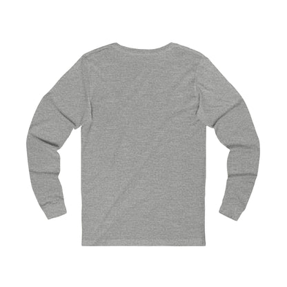 Her True Aura Rose Long Sleeve Tee