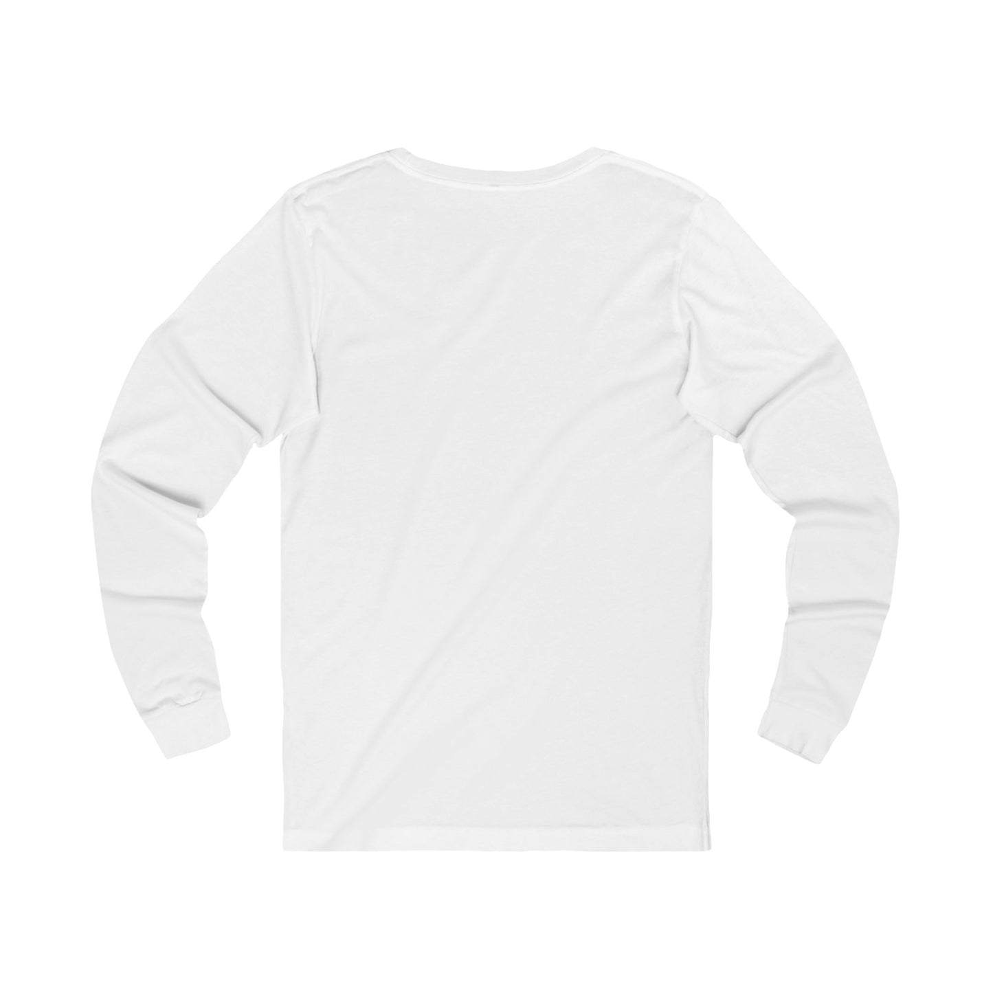Her True Aura Rose Long Sleeve Tee