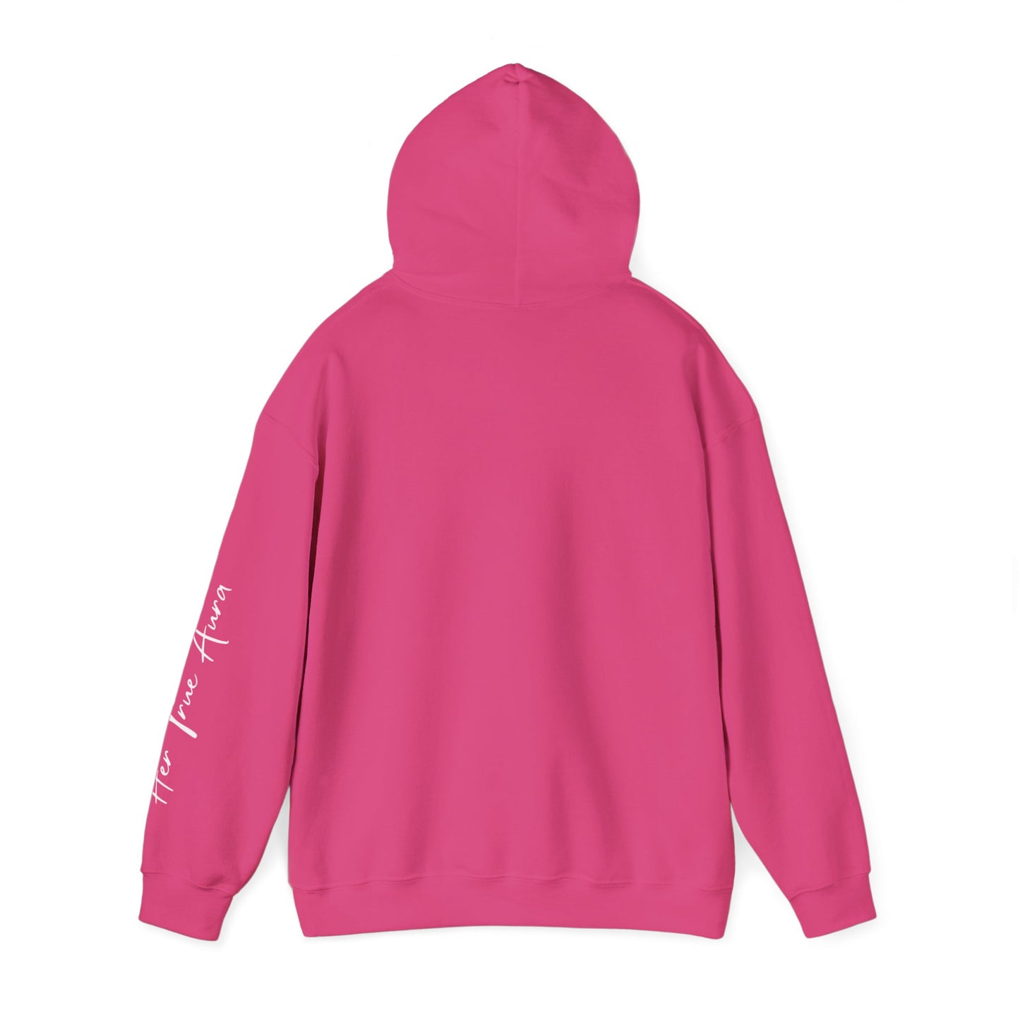 The inner me was my enemy Hoodie