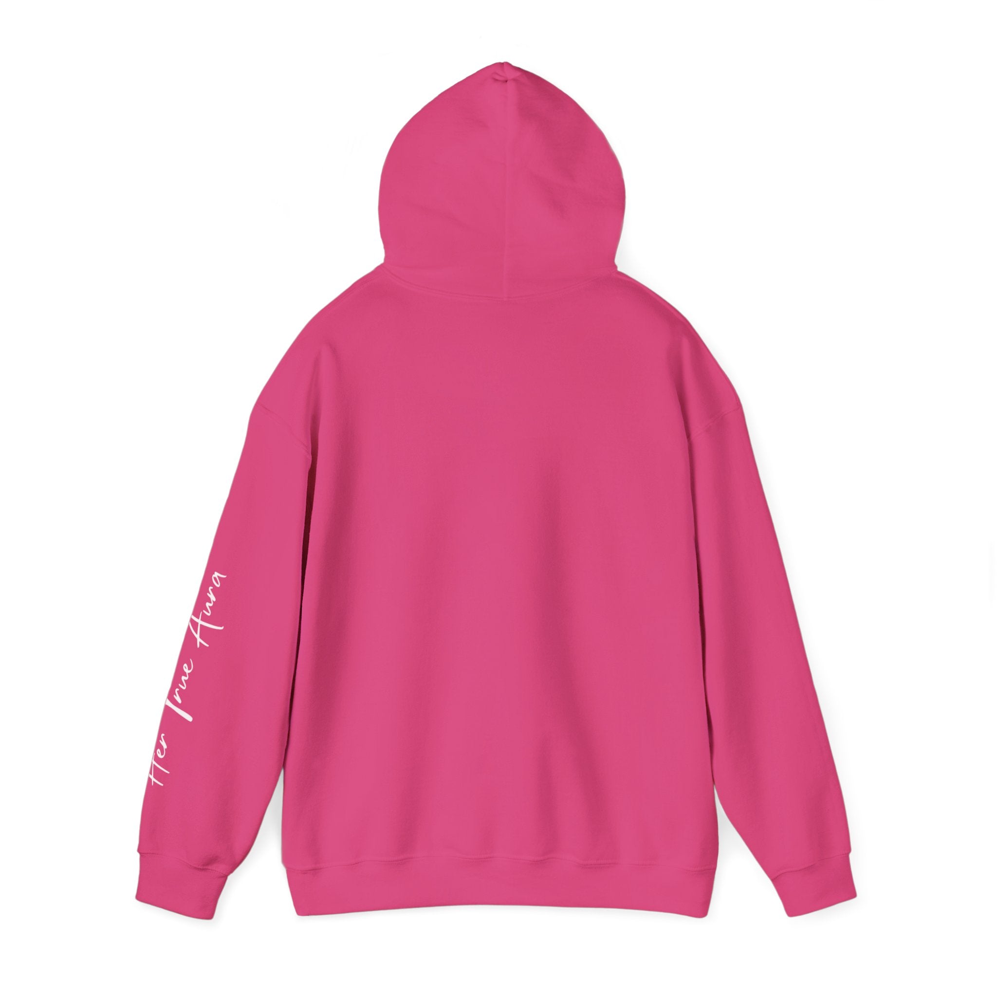 The inner me was my enemy Hoodie