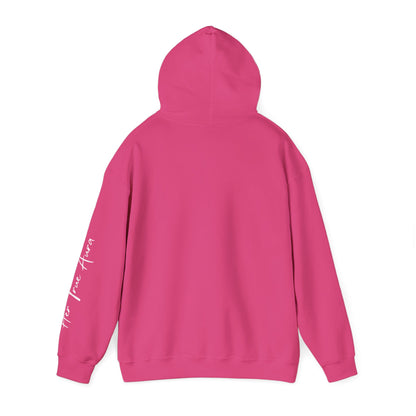 The inner me was my enemy Hoodie