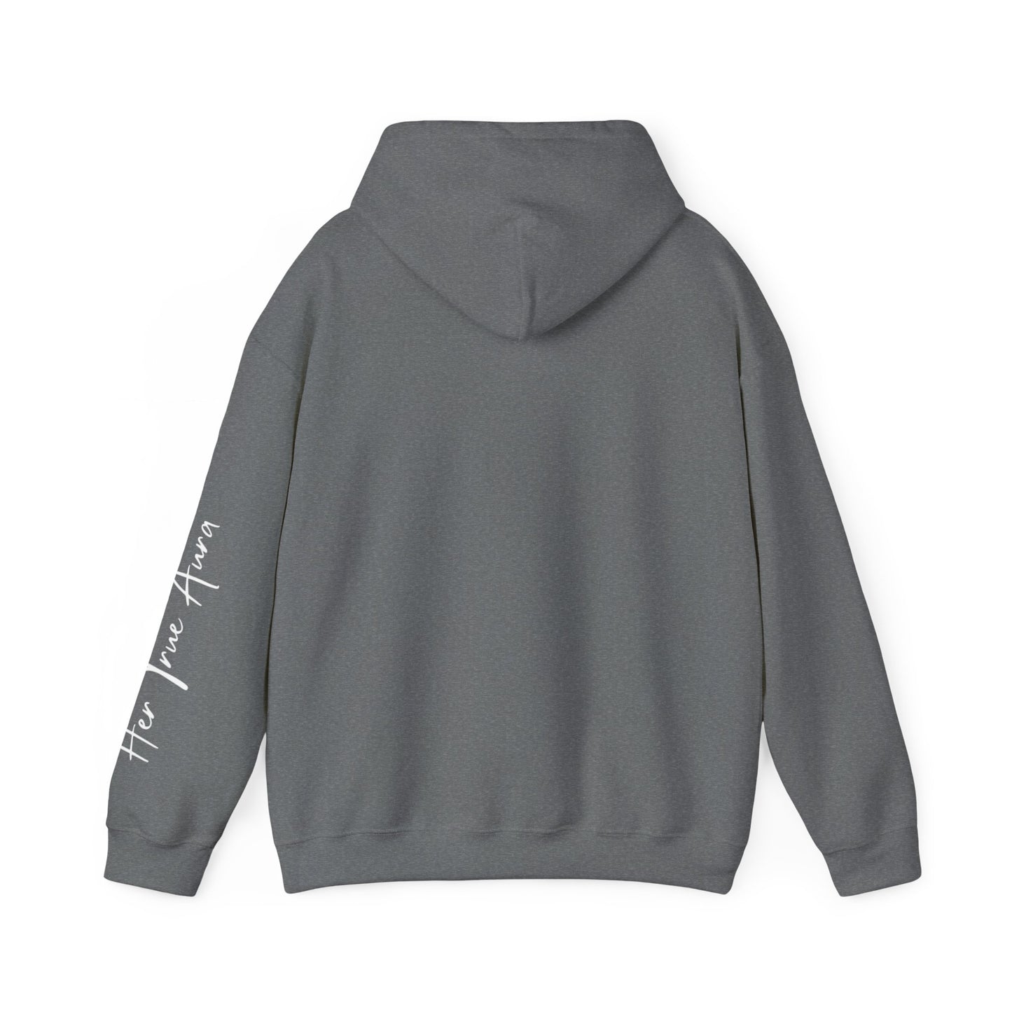 The inner me was my enemy Hoodie