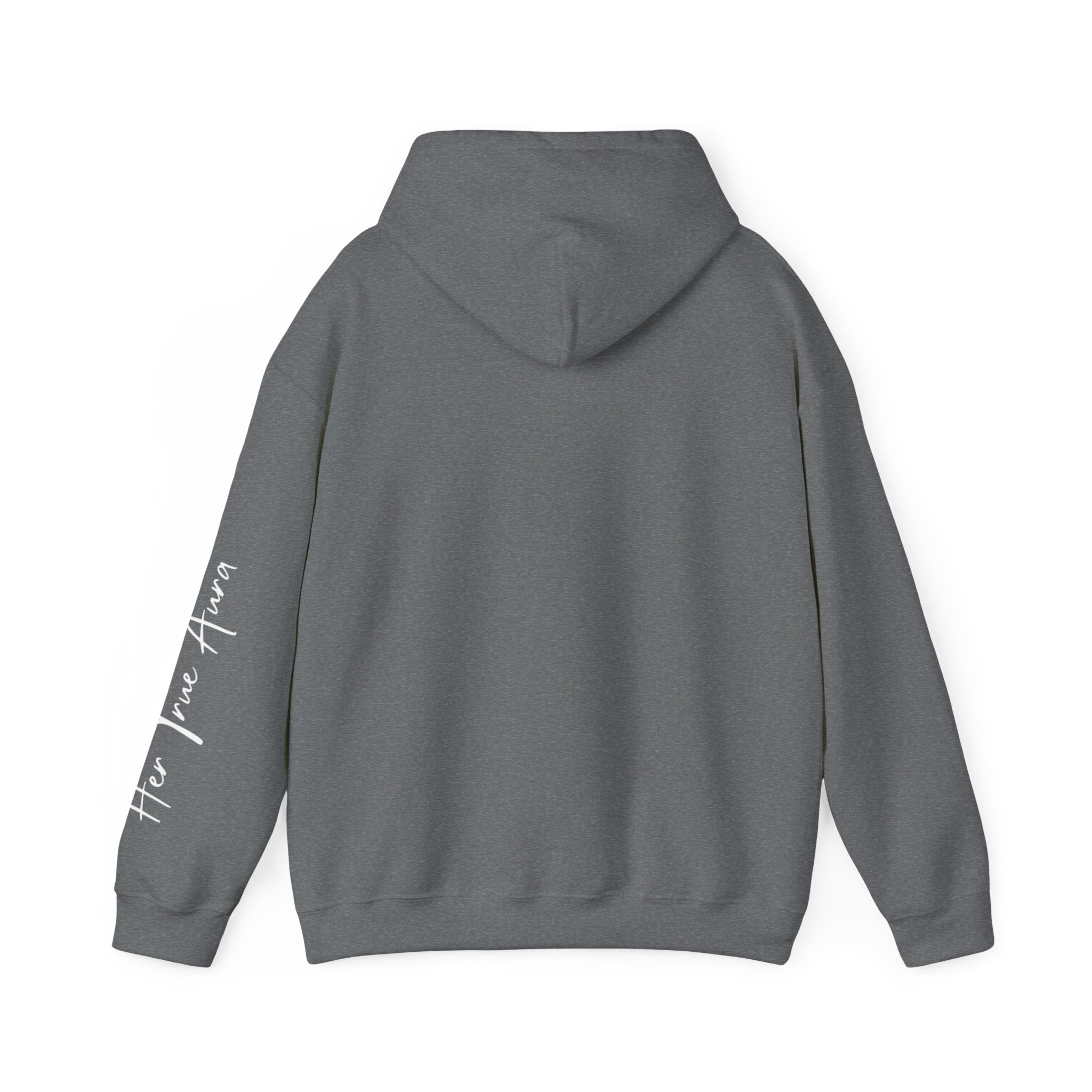 The inner me was my enemy Hoodie