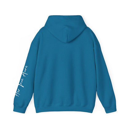 The inner me was my enemy Hoodie