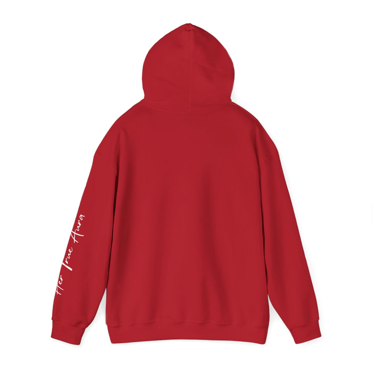 The inner me was my enemy Hoodie
