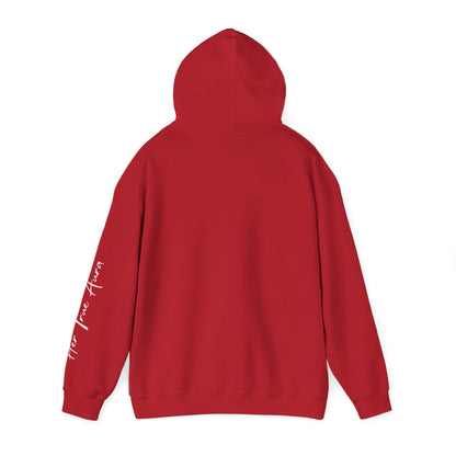 The inner me was my enemy Hoodie