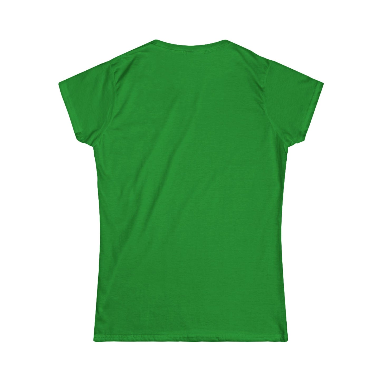 Her True Aura Women's Tee – Minimal Script Inspirational Shirt