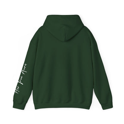 The inner me was my enemy Hoodie