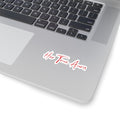 Her True Aura Sticker