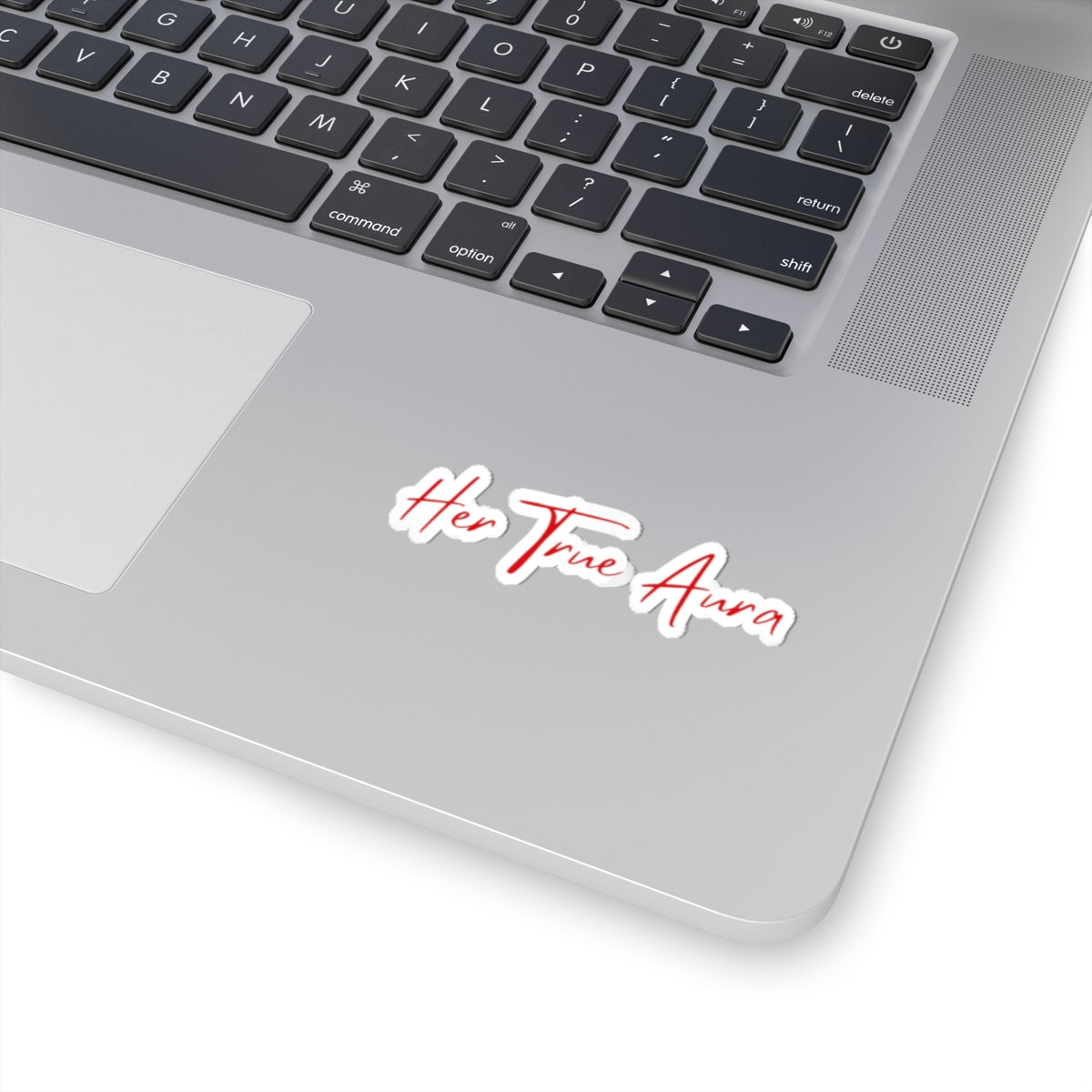 Her True Aura Sticker