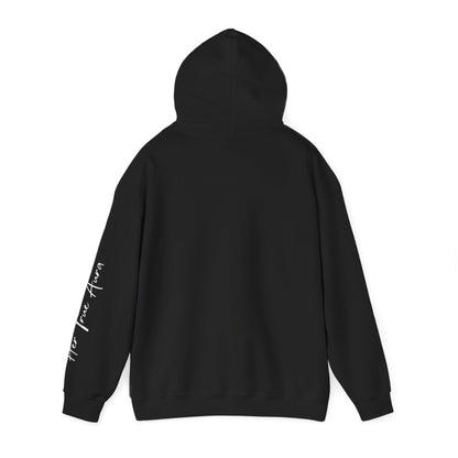 The inner me was my enemy Hoodie