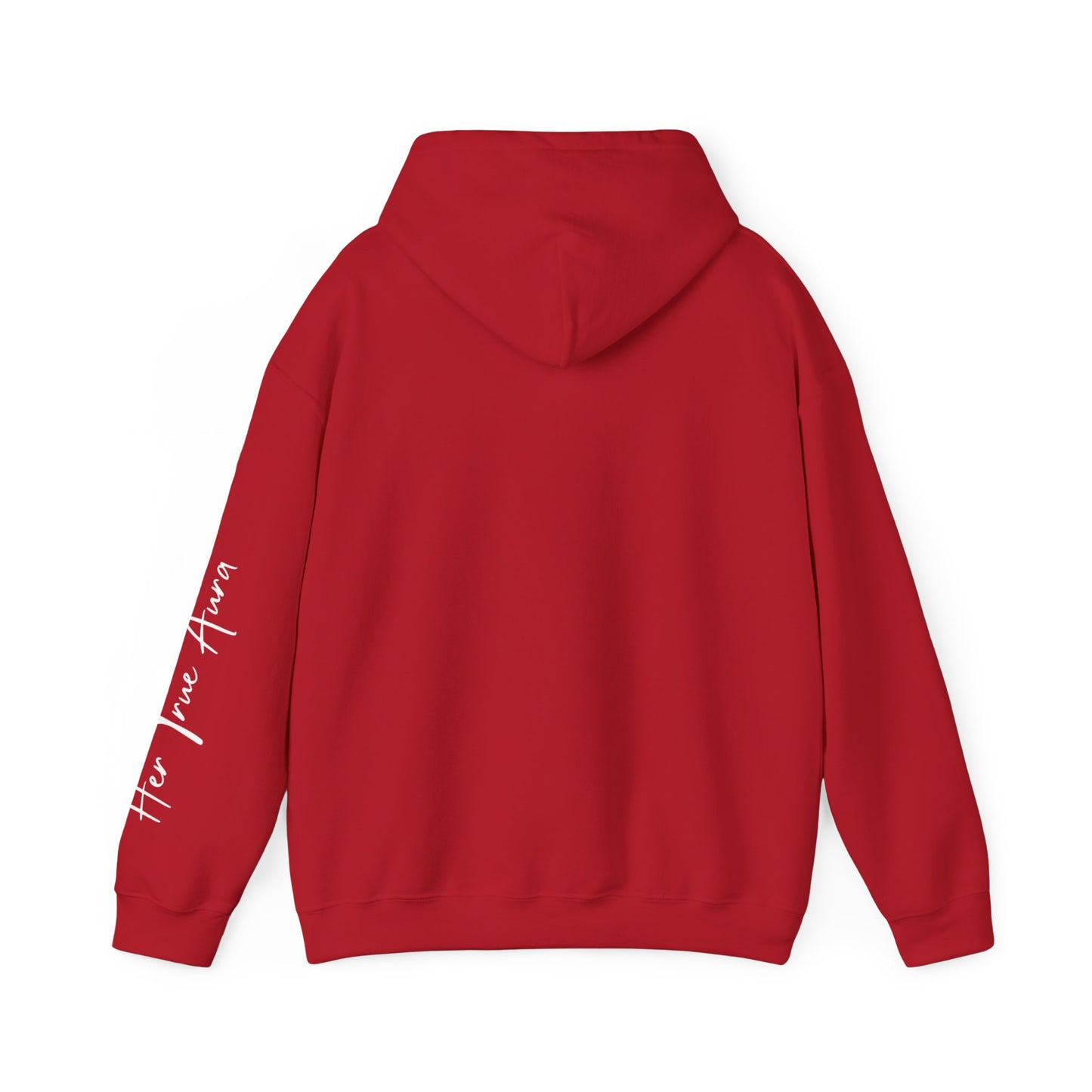 The inner me was my enemy Hoodie