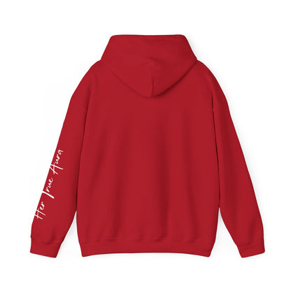 The inner me was my enemy Hoodie