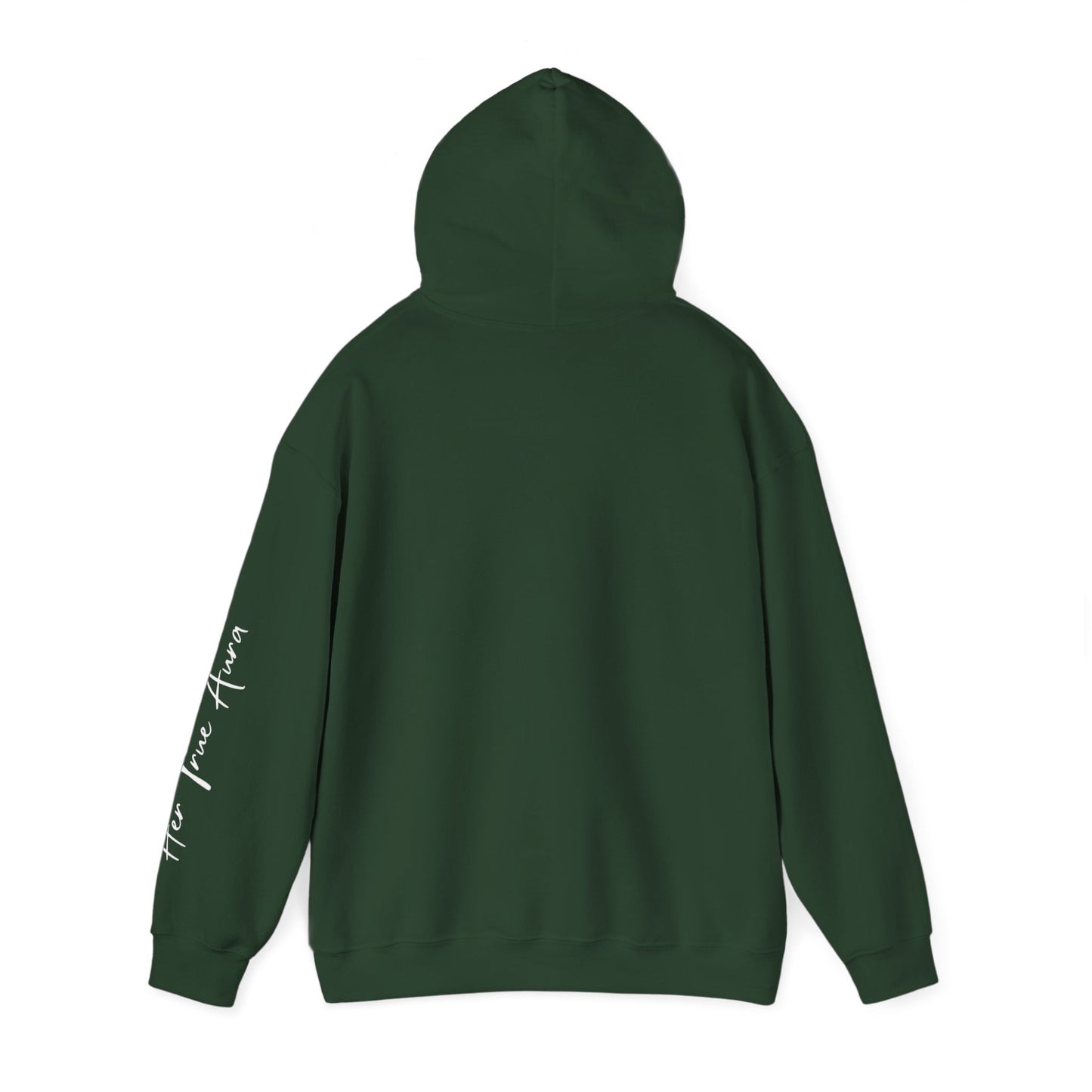 The inner me was my enemy Hoodie