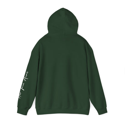 The inner me was my enemy Hoodie