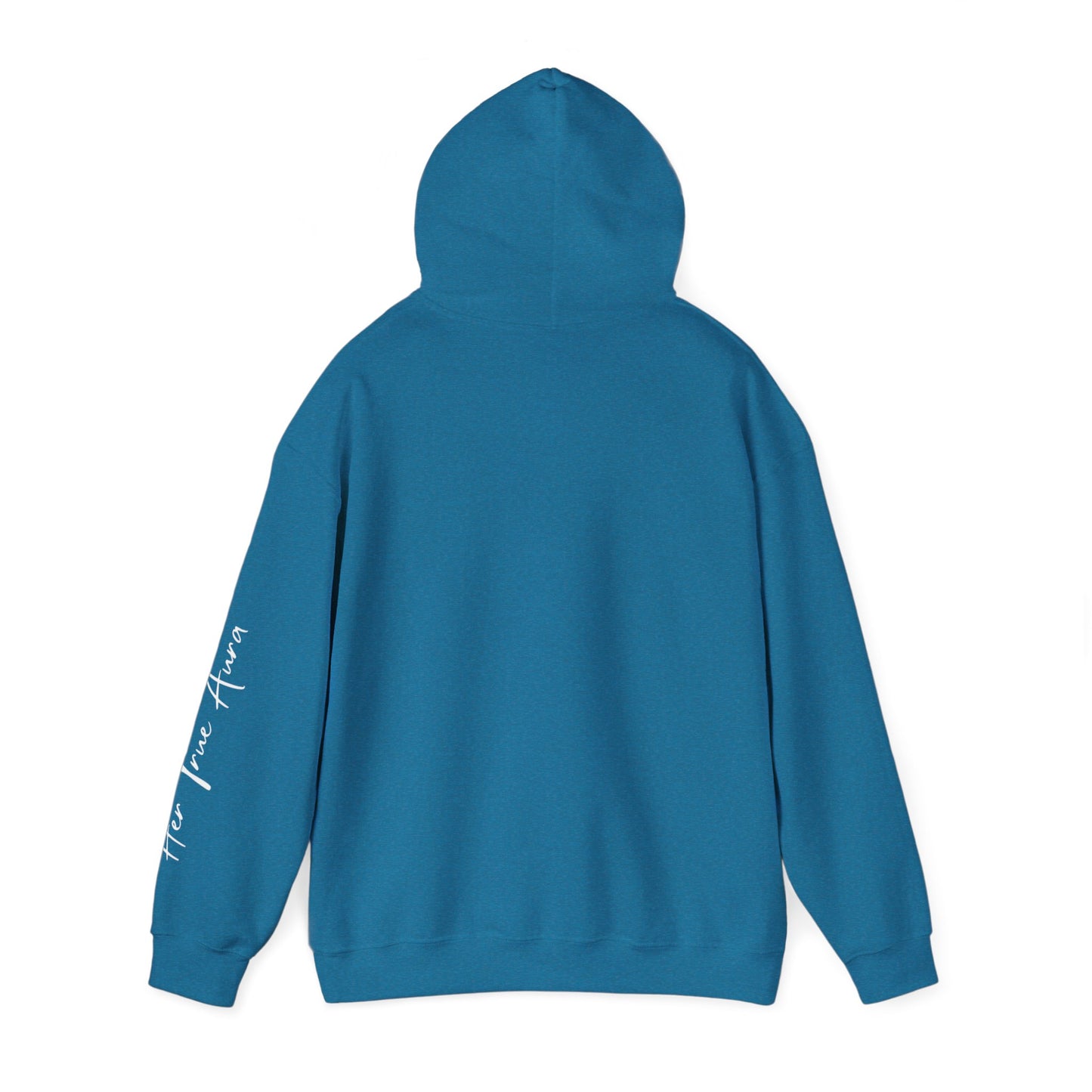 The inner me was my enemy Hoodie