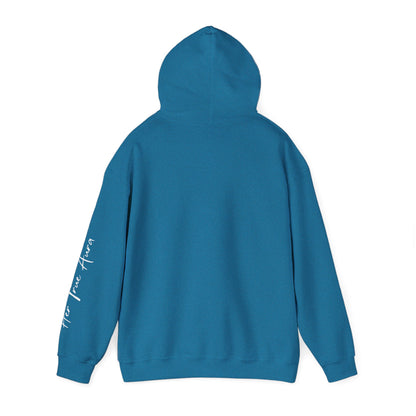 The inner me was my enemy Hoodie