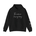 The inner me was my enemy Hoodie