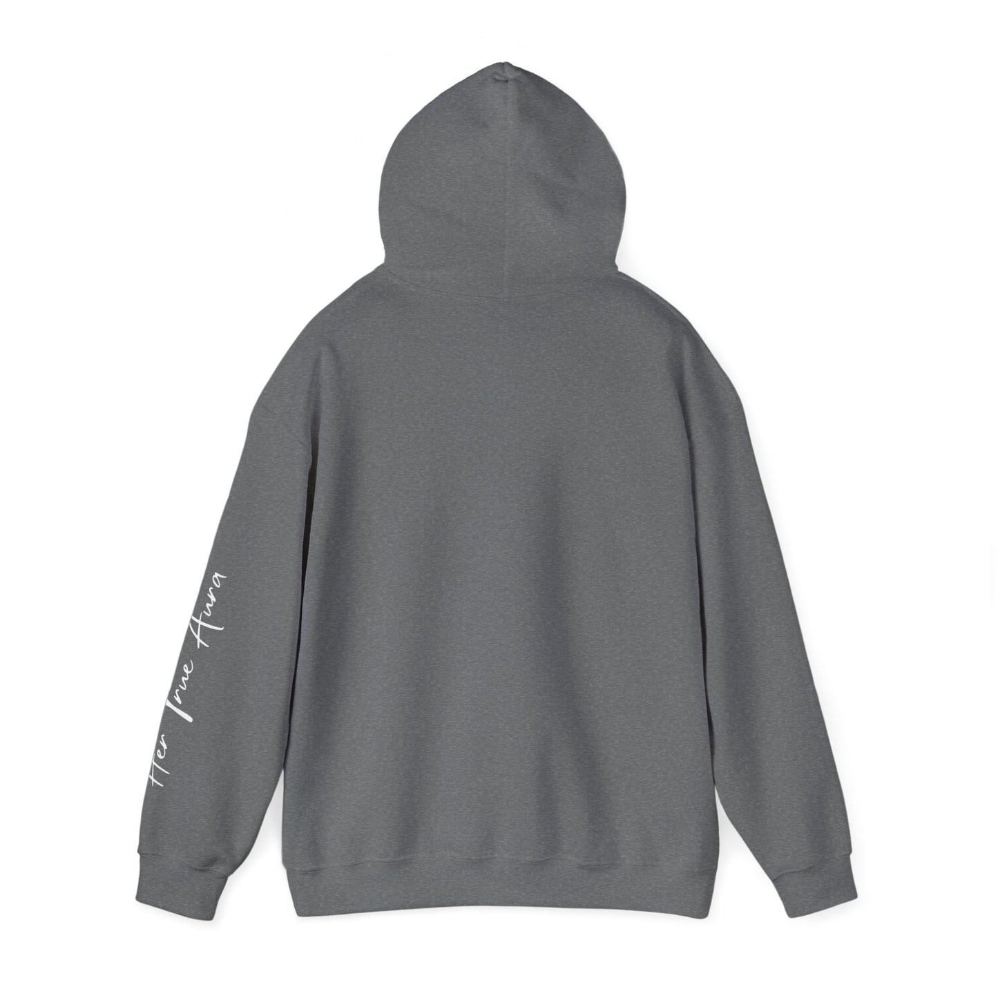 The inner me was my enemy Hoodie