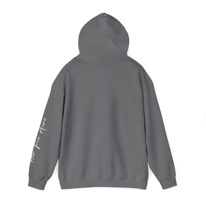 The inner me was my enemy Hoodie