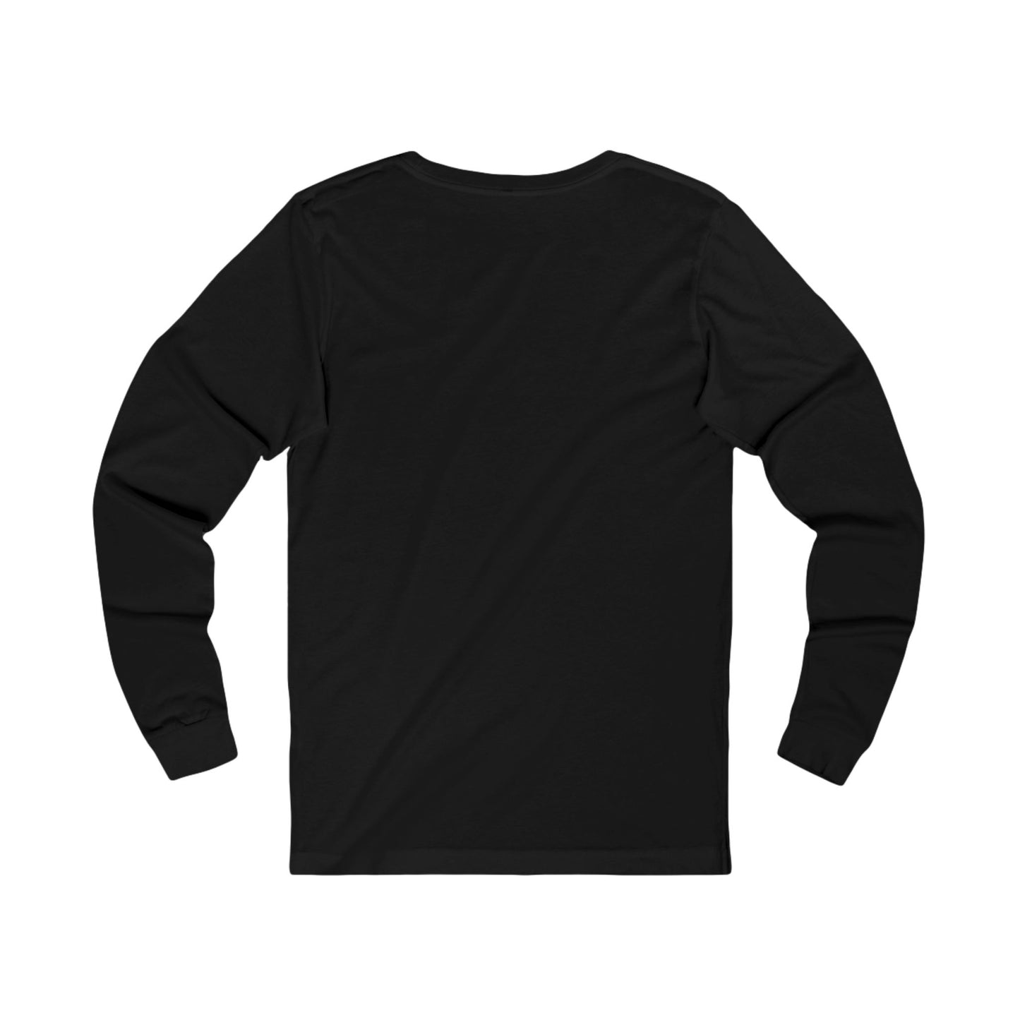 Her True Aura Rose Long Sleeve Tee