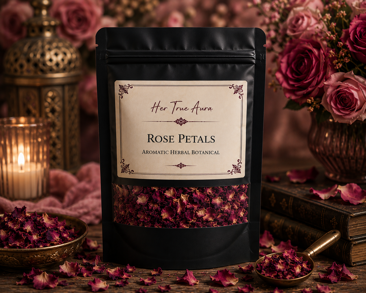 Rose Petals
