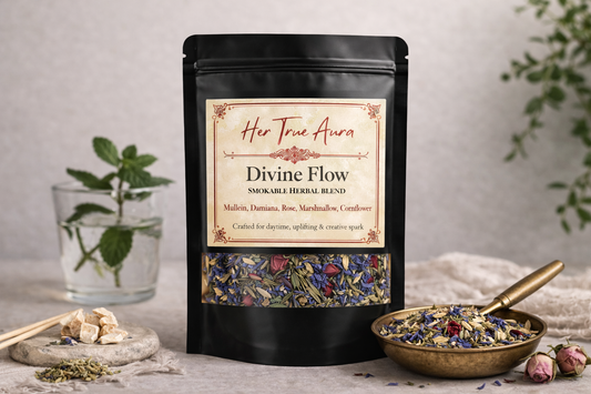 Divine Flow Herbal Blend (PREORDER)